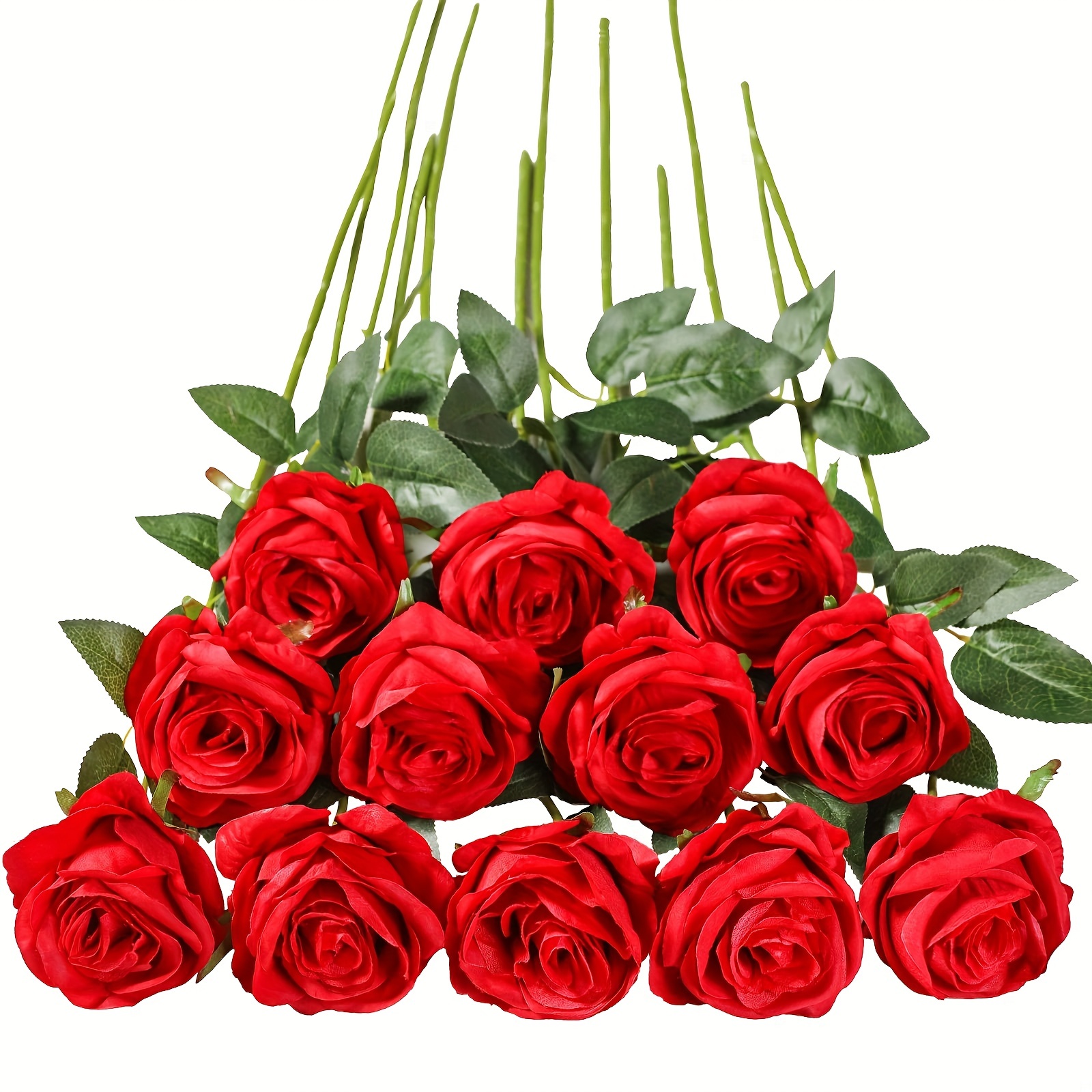 1 Ramo Flores Rosas Rojas Artificiales, Caja Regalo Flores Rosas Lindo Oso  Peluche Novia, Niñas Adolescentes, Aniversario, Cumpleaños, Día San  Valentín (rojo), Echa Vistazo Ofertas Hoy Ahora