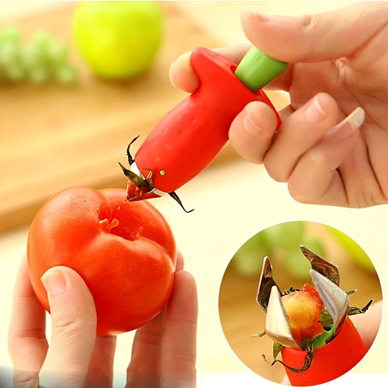 Cherry Tomato Grape Slicer Fruit Vegetable Salad Manual Slicer Fruit and  Vegetable Tool Kitchen Gadget, Progressive Zip Slicer - AliExpress