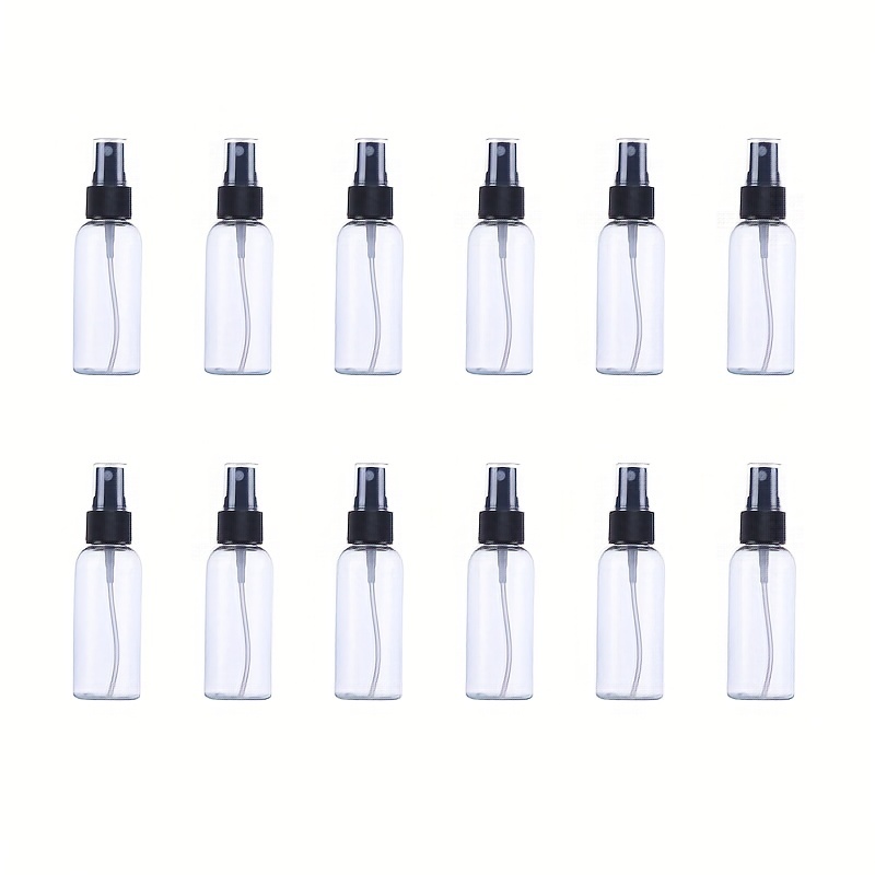 Spray Bottles Aluminum 50ml/1.69oz Travel Size Empty Mini
