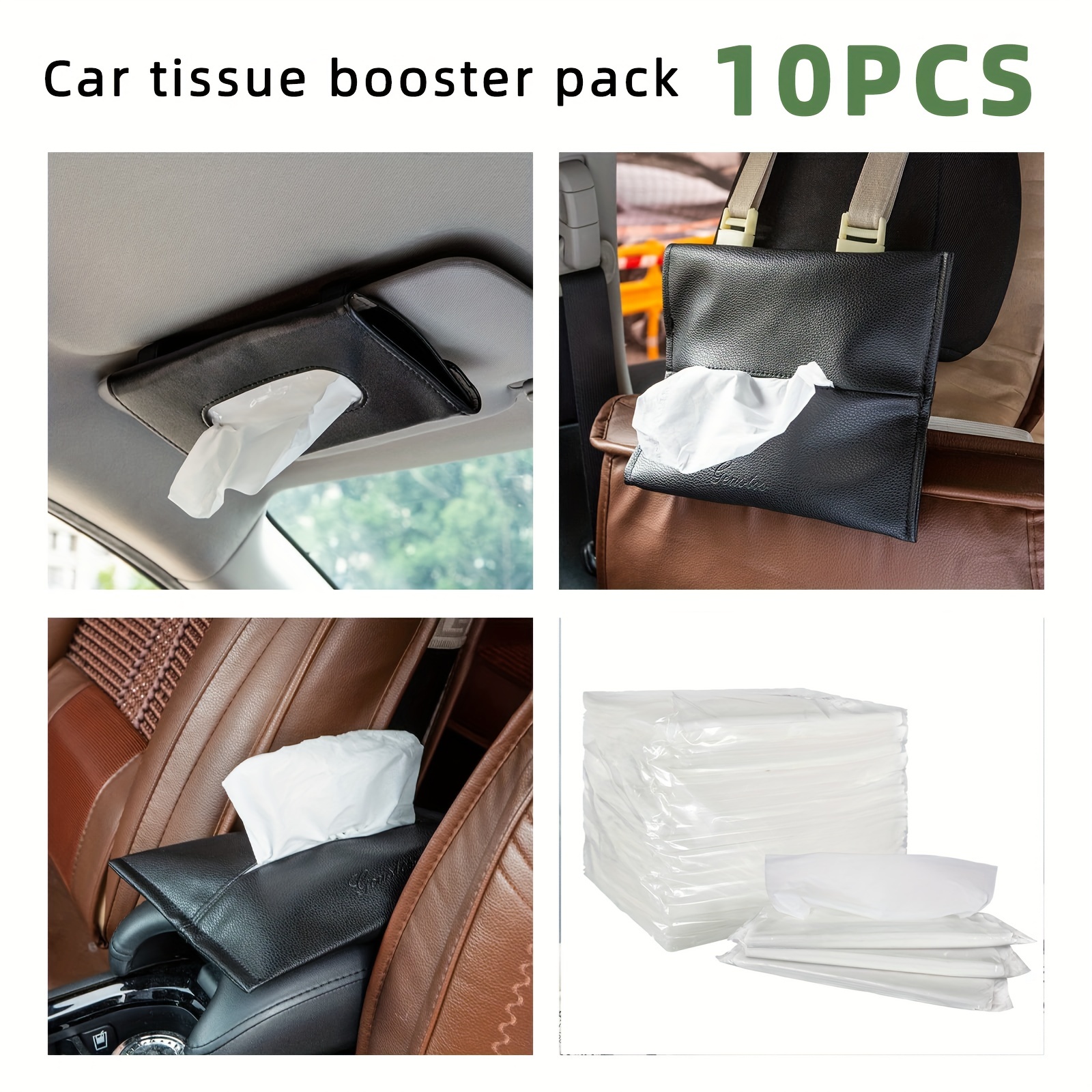 Buy Wholesale China Tissue Box Covers Car Sunshade Paper Towel Bag