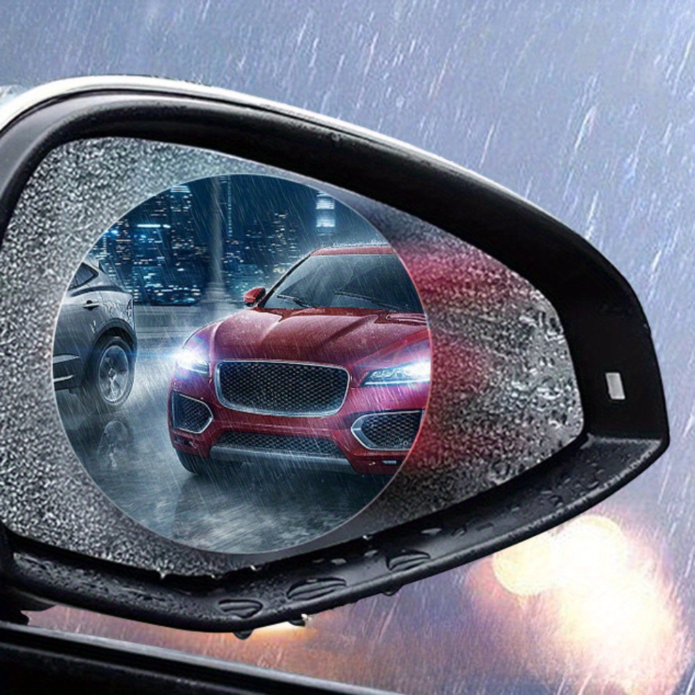 2 Stücke Auto Rückansicht Spiegel Anti-Regen Folie, aktuelle Trends,  günstig kaufen