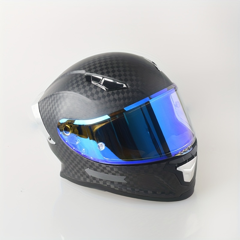 Visera Casco Motocicleta Agv Pista Gpr Gprr Corsa R Race 3 Escudo Casco  Protección Uv Parabrisas Accesorios Casco Moto - Automotriz - Temu Chile