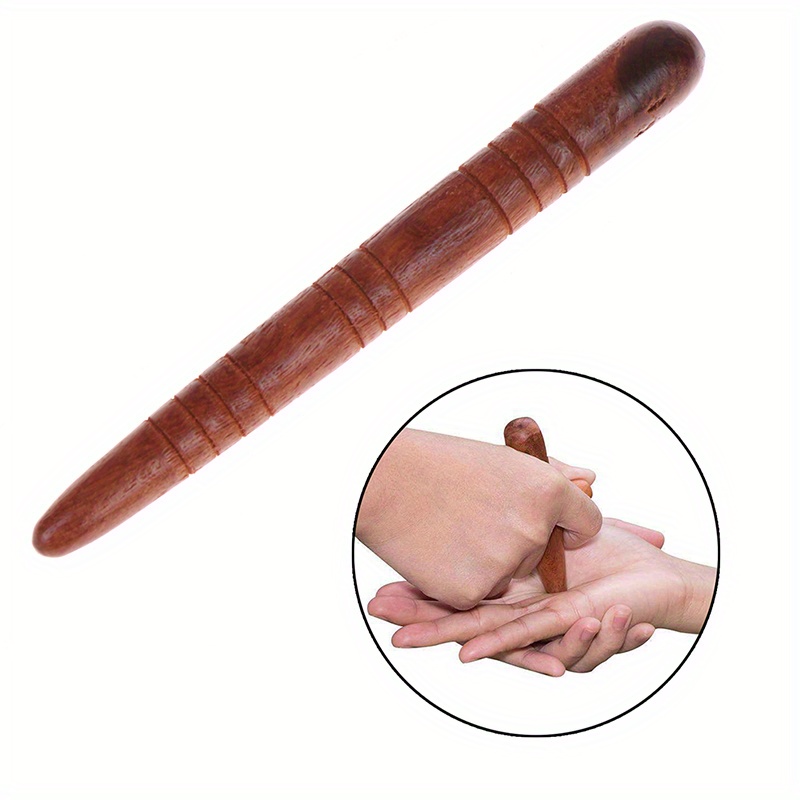 Reflexology Traditional Thai Massage Wooden Stick Tool Hand Head