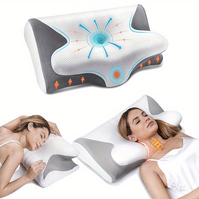 Temu 1pc lumbar support pillow bed｜TikTok Search