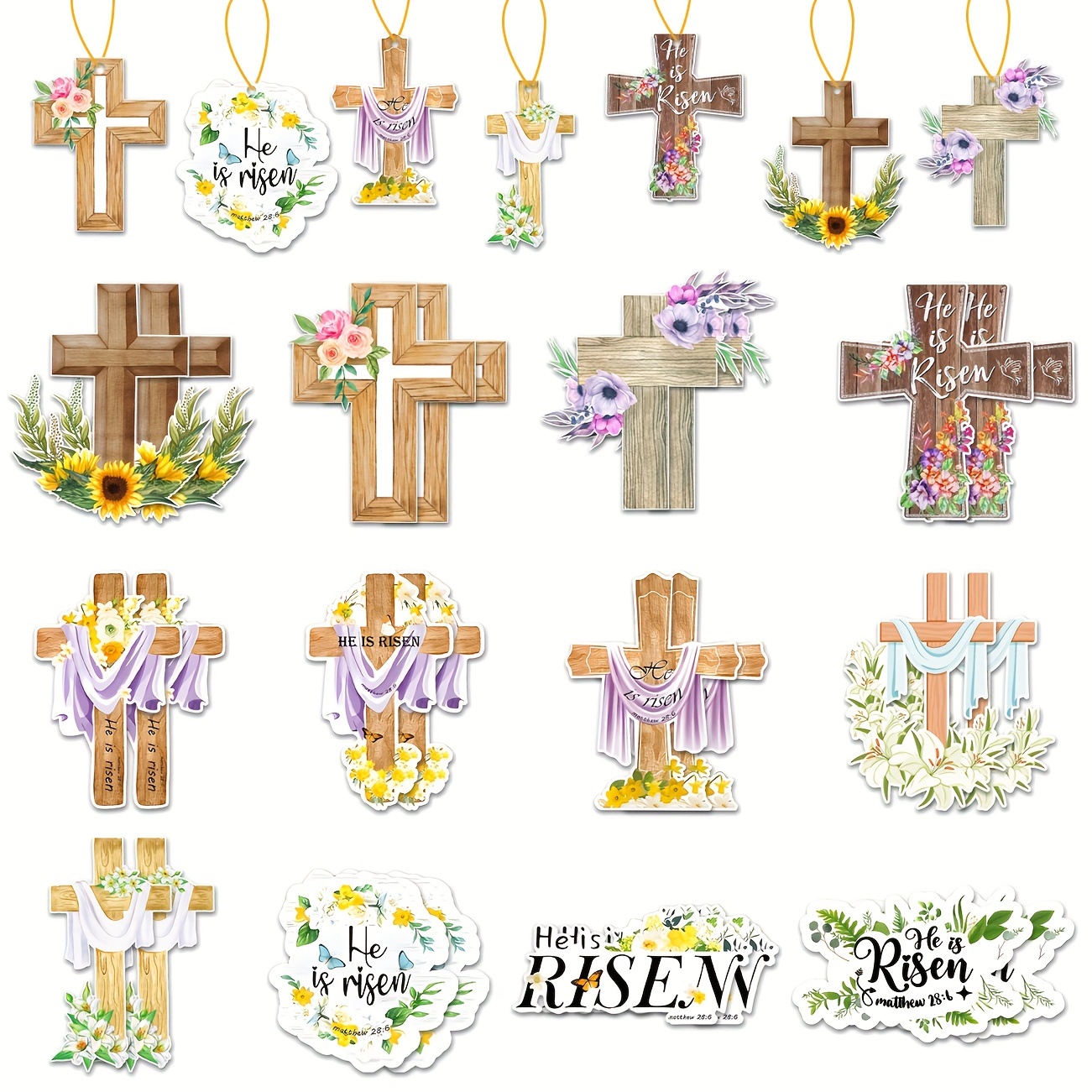 Inspirational Christian Keychain For Men, Easter Gifts For Men, Religious  Thanksgiving Baptism Keychain