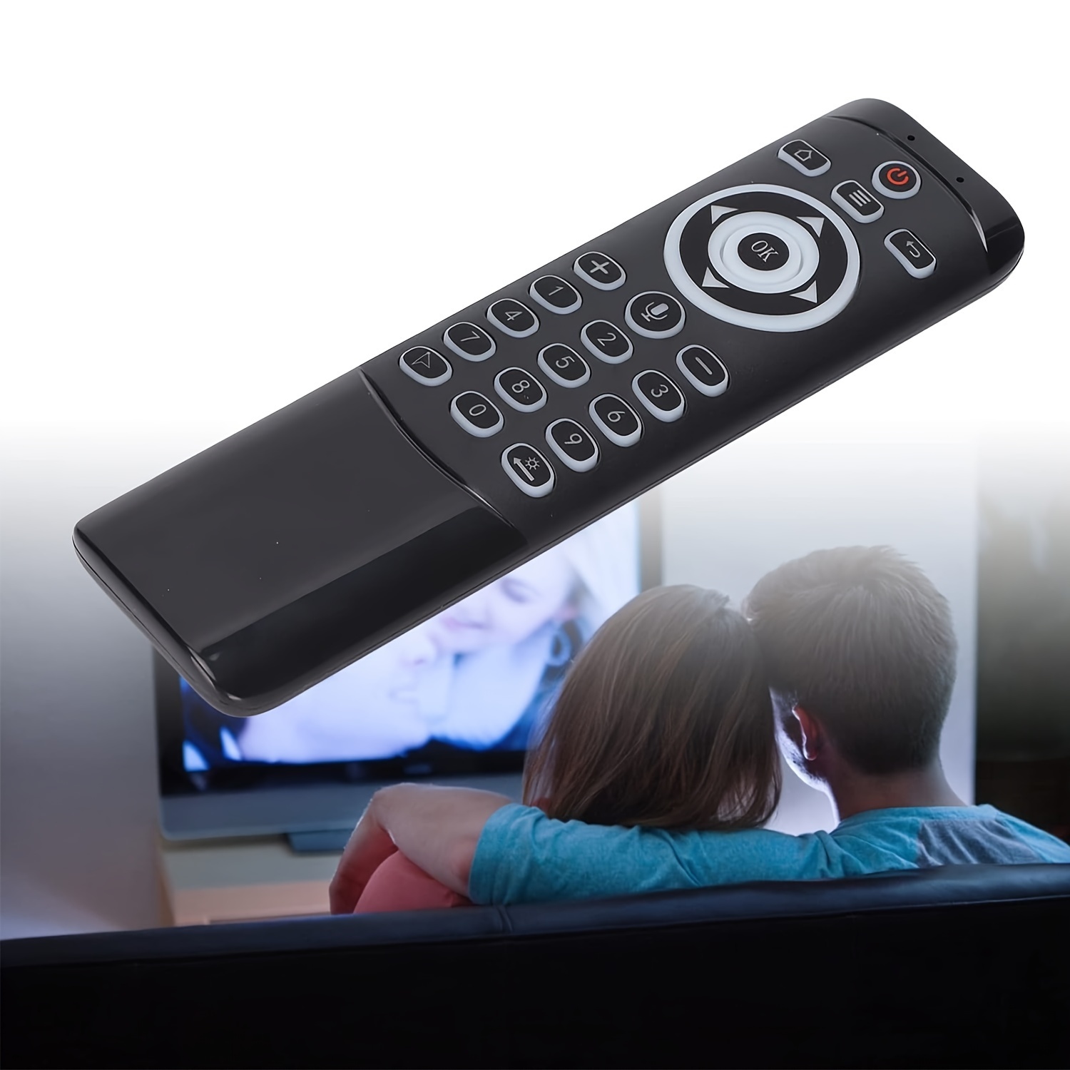 Mando A Distancia De Tv Interruptor remoto universal Control remoto  multifuncional para SONY SHARP SAMSUNG