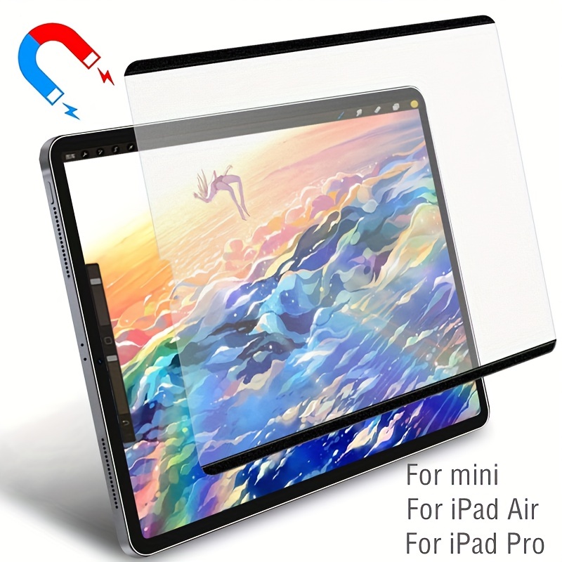 Pen Holder Case for iPad Pro 11 12.9 9.7 Transparent Clear Air bag Matte  Cover for iPad Air 4 5 3 7 8 9 Mini 6 4 5 10 Generation - AliExpress