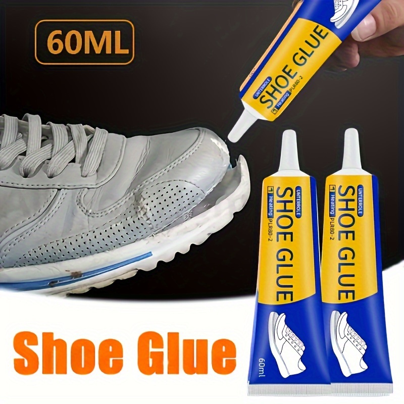 Pegamento Para Zapatos Impermeable/Adhesivo Súper Fuerte Parches De  Sandalia Suelas De Reparación Multiusos