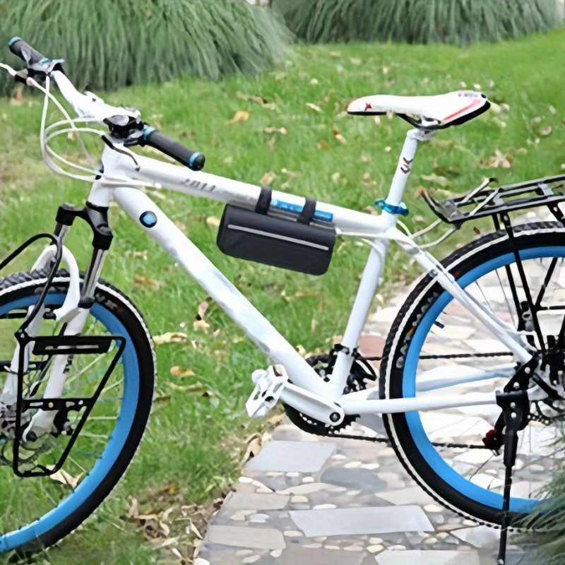 11 Dans 1 Kit d'outils de réparation de vélo multifonctionnel portable pour  le cyclisme en plein air - Temu France