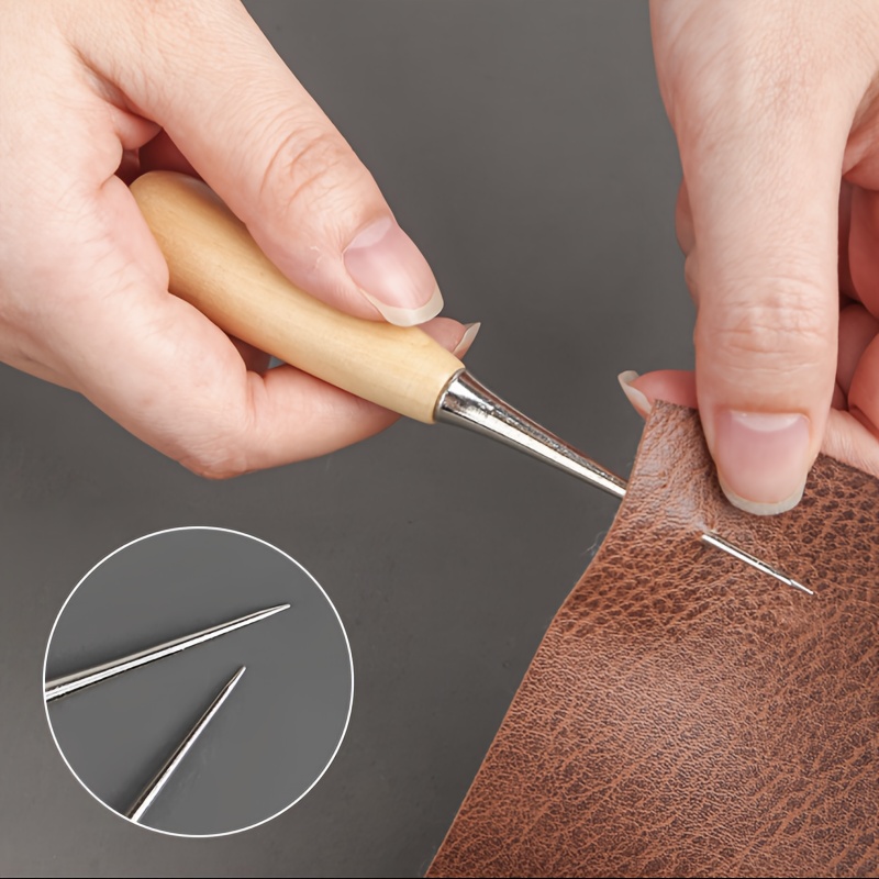 Stitching Awl for Leather