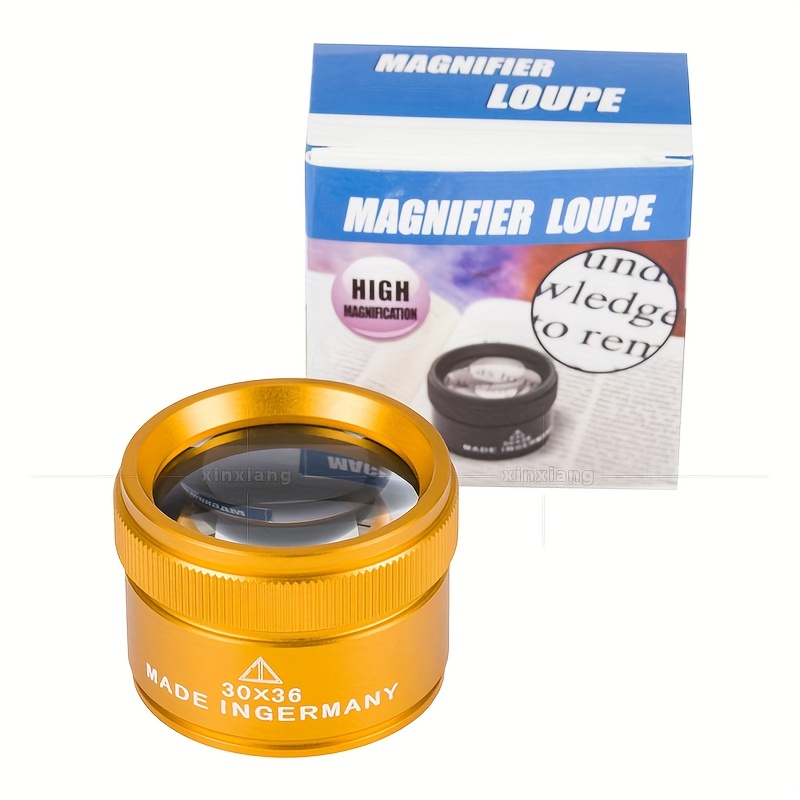 Coin Magnifier - Temu