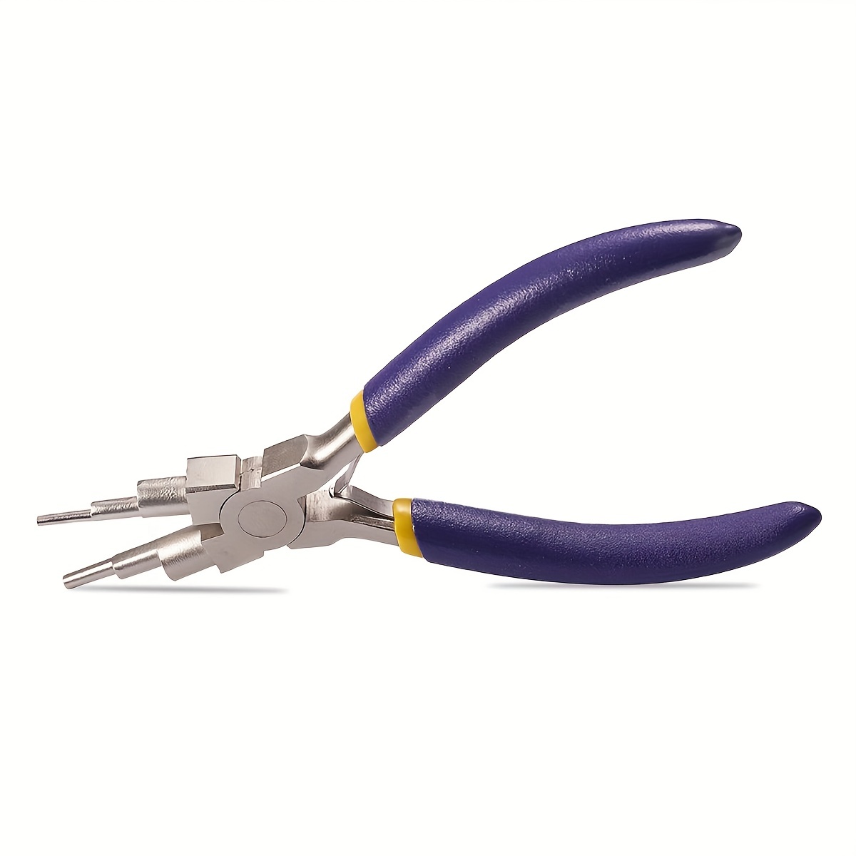 BENECREAT Wire Looping Pliers Bail Making Rite Pliers (2~8mm Loops) for  Beading Jewelry Making and Wire Forming 