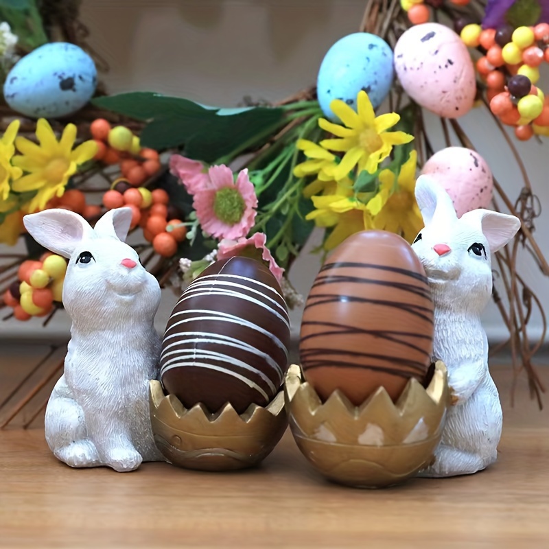 Huevos de Pascua de Plástico Way to Celebrate 48 Piezas