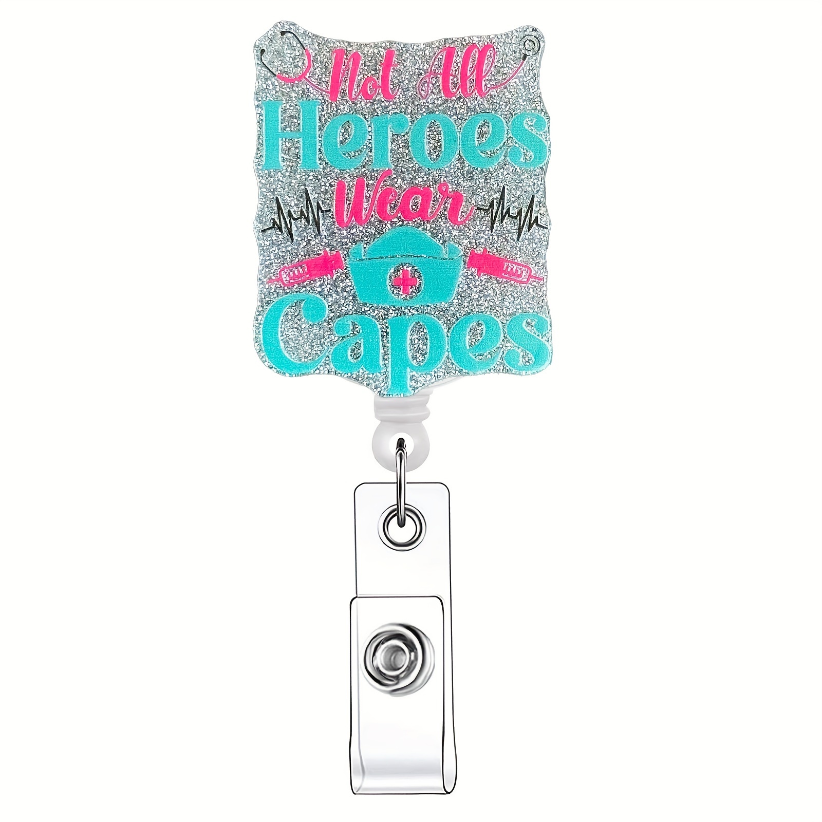 Retractable Badge Reel - Temu - Page 21