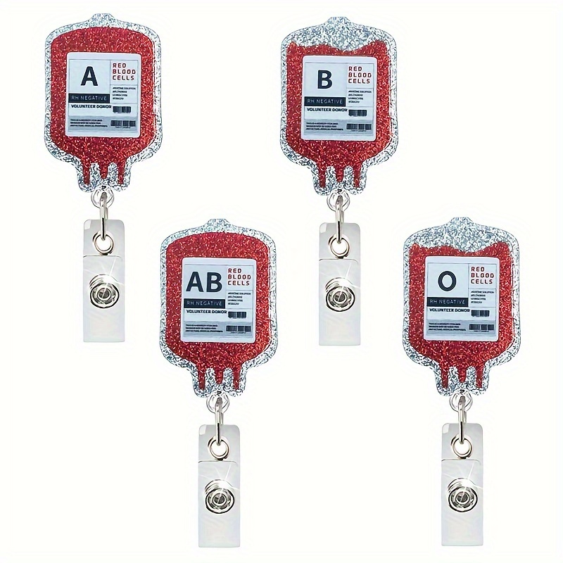 Medical Badge Reels - Temu