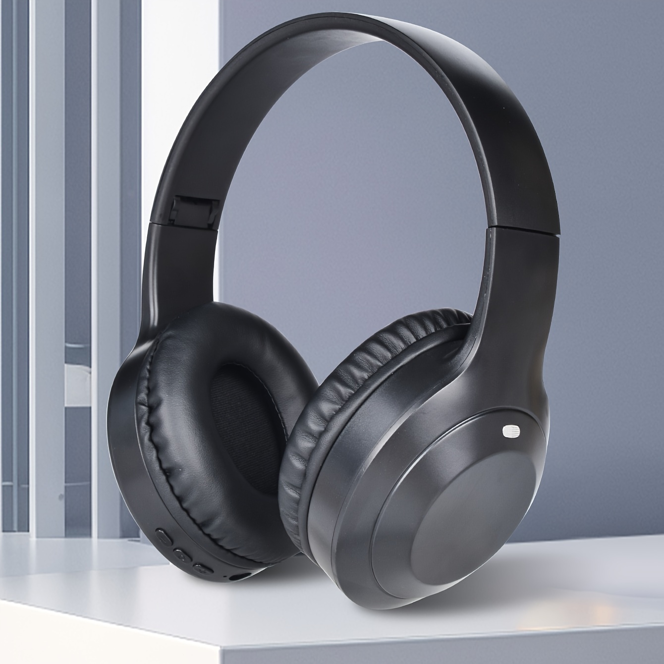 SOUNDPEATS A6 Wireless Noise Canceling Headphones ANC Headphones IPX5  Playtime 27.5H
