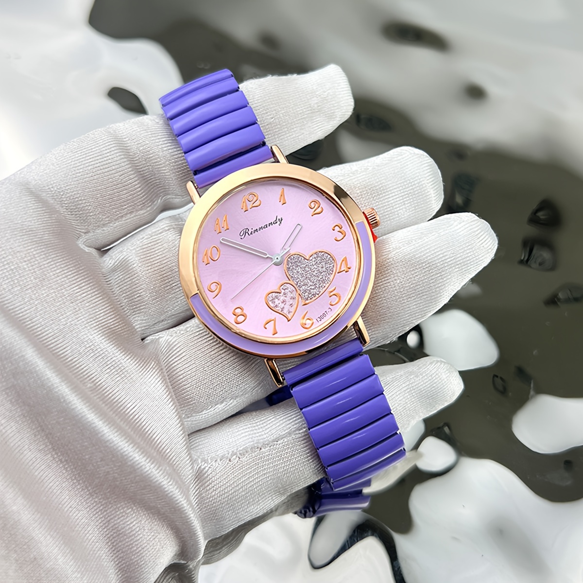 Flex on sale quartz watch