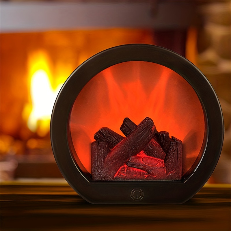  VODA Ventilador de estufa de leña de 5 aspas, ventiladores  pequeños de calor para chimenea, ventiladores ecológicos para leña/quemador  de troncos/chimenea (negro) : Hogar y Cocina