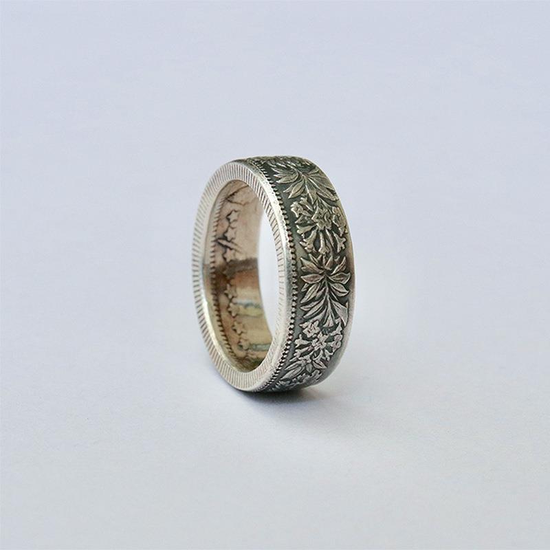 Coin Ring - Temu