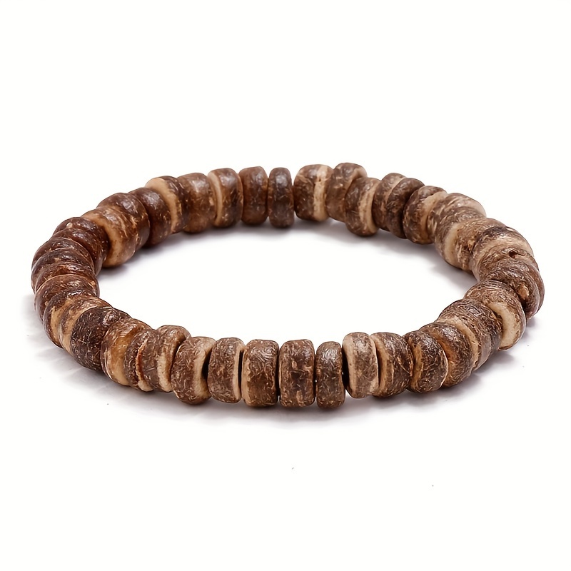 Coconut deals bead bracelet