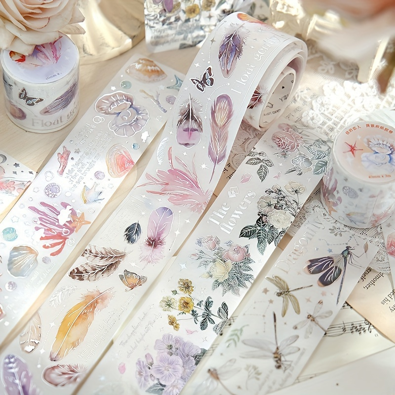 BGM Thin Washi Tape - Fruits