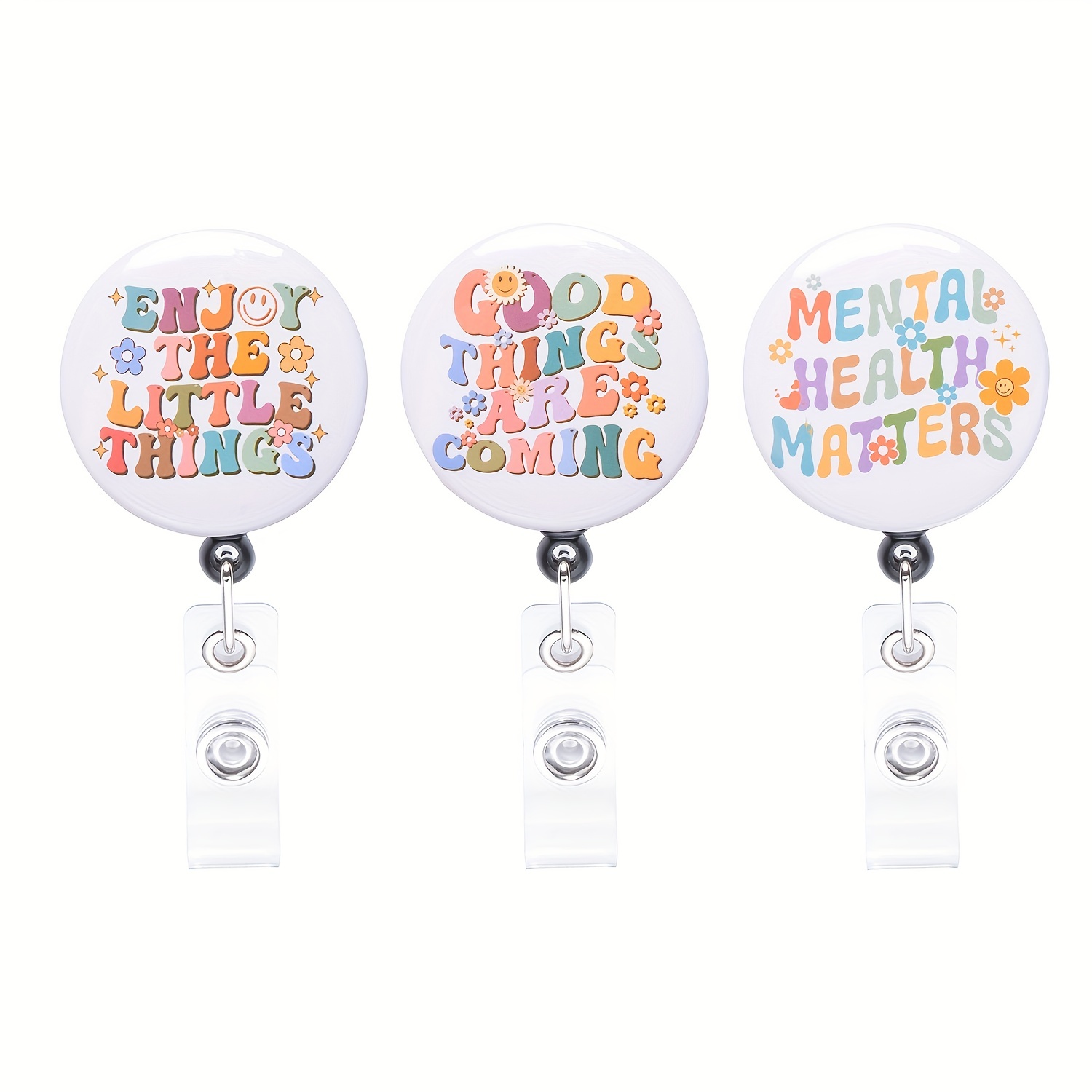 Badge Reels Social Work - Free Shipping for New Users - Temu