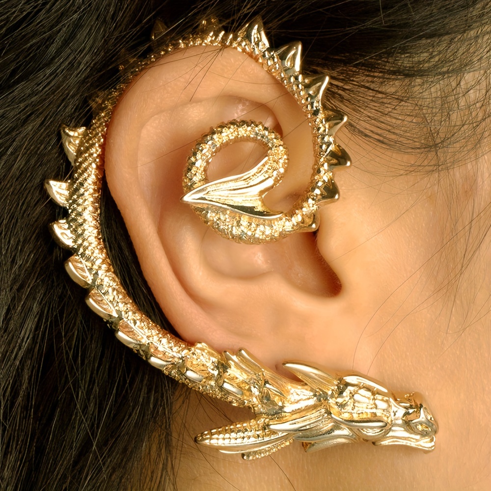 Dragon on sale ear climber