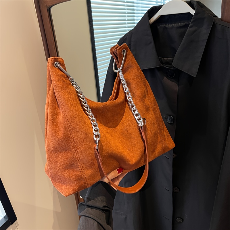 Fringe Trim Crossbody Bag, Small Feather Decor Flap Purse, Women's Boho  Style Shoulder Bag - Temu