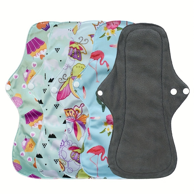 Five Layers Baby Waterproof Breathable Washable Diaper Pad - Temu