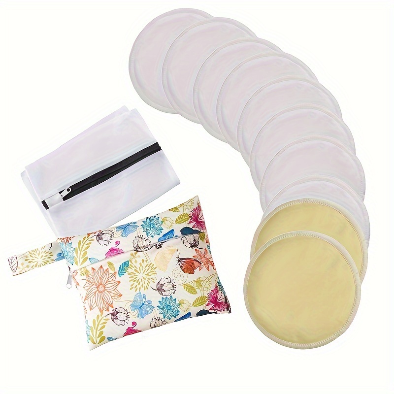 Stay Dry Disposable Nursing Pads Breastfeeding Super - Temu Canada