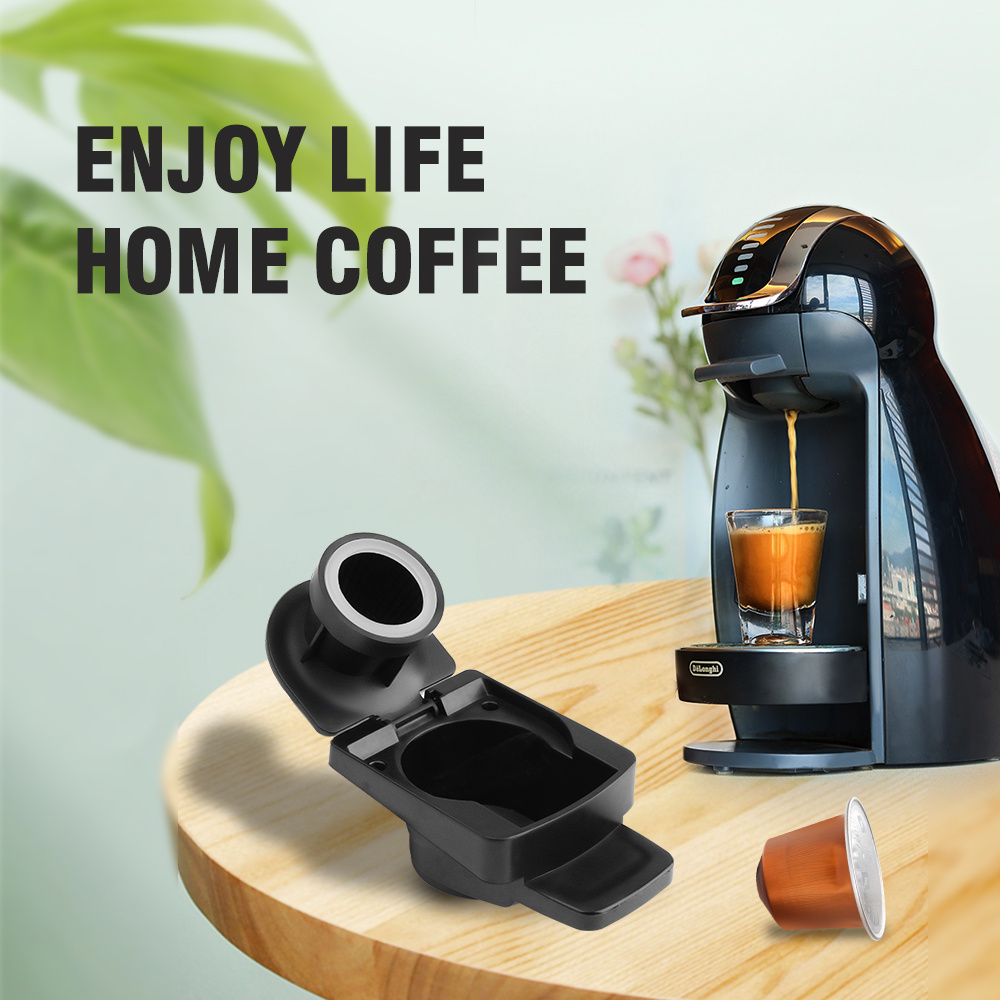 Metal Coffee Bar Organizer for 40cups Nespresso Capsule Holder Rotatable  Coffee Capsule Holder Storage Coffeeware Accessories