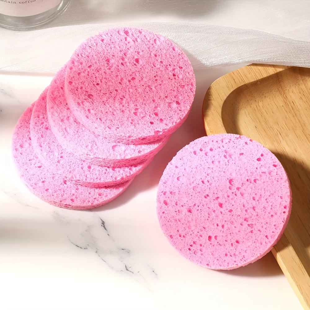 Reusable Strawberry Shaped Sponge For Easy Dishwashing And - Temu