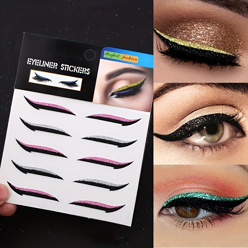1Roll New Eyeshadow Tape Natural Eyeliner Tape Makeup Tape Makeup Eye  Shadow Stickers Eyelash Extention Under Eyelash Paper Tape - AliExpress