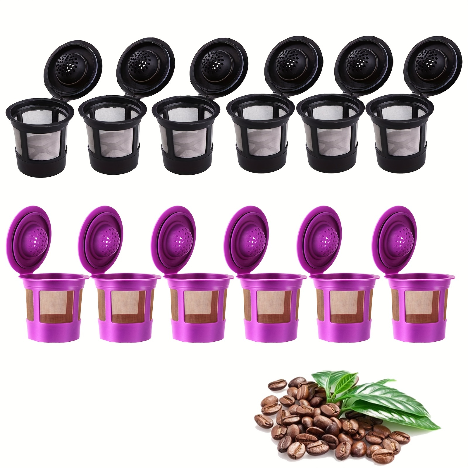 Cafe Cup Multi Stream Technology Coffee Filter Professional Tool Fit For K Duo  Coffee Maker Accessories Coffee Bar Accessories - Temu