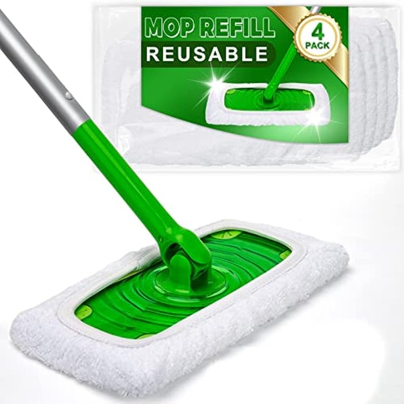 Têtes De Vadrouille Swiffer - Livraison Gratuite Pour Les Nouveaux