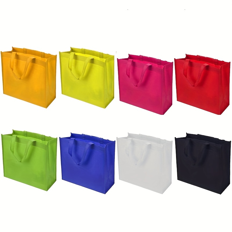 NPBAG Paquete de 50 bolsas de algodón natural de 15 x 16 pulgadas, bolsas  ligeras de tela a granel en blanco con 1 hoja de teflón de PTFE