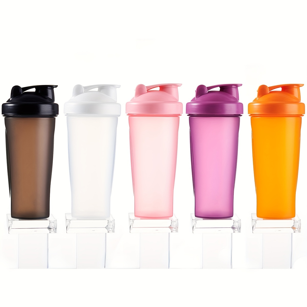 Automatic 380ML Electric Protein Shaker Bottle Women Self Stirring Coffee  Cup Travel Mug Mixing Drink Formula Mixer Girls Gift