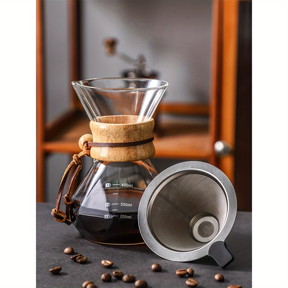 ALDO ™ - dispensador automático de Café en polvo