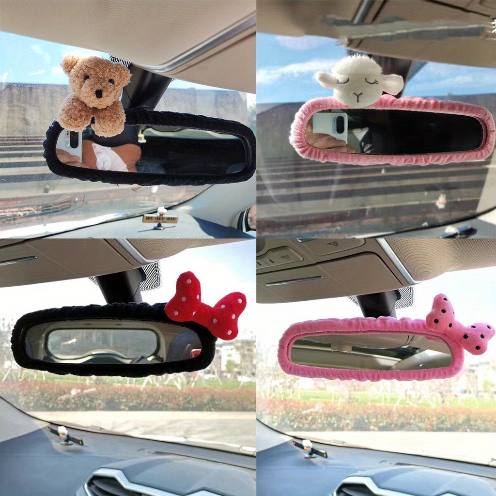 Passenger Princess Star Car Mirror Stickers Decoration Rear View Mirror  Auto Vehicle Vinyl Decal Sticker Interior Accessories - AliExpress