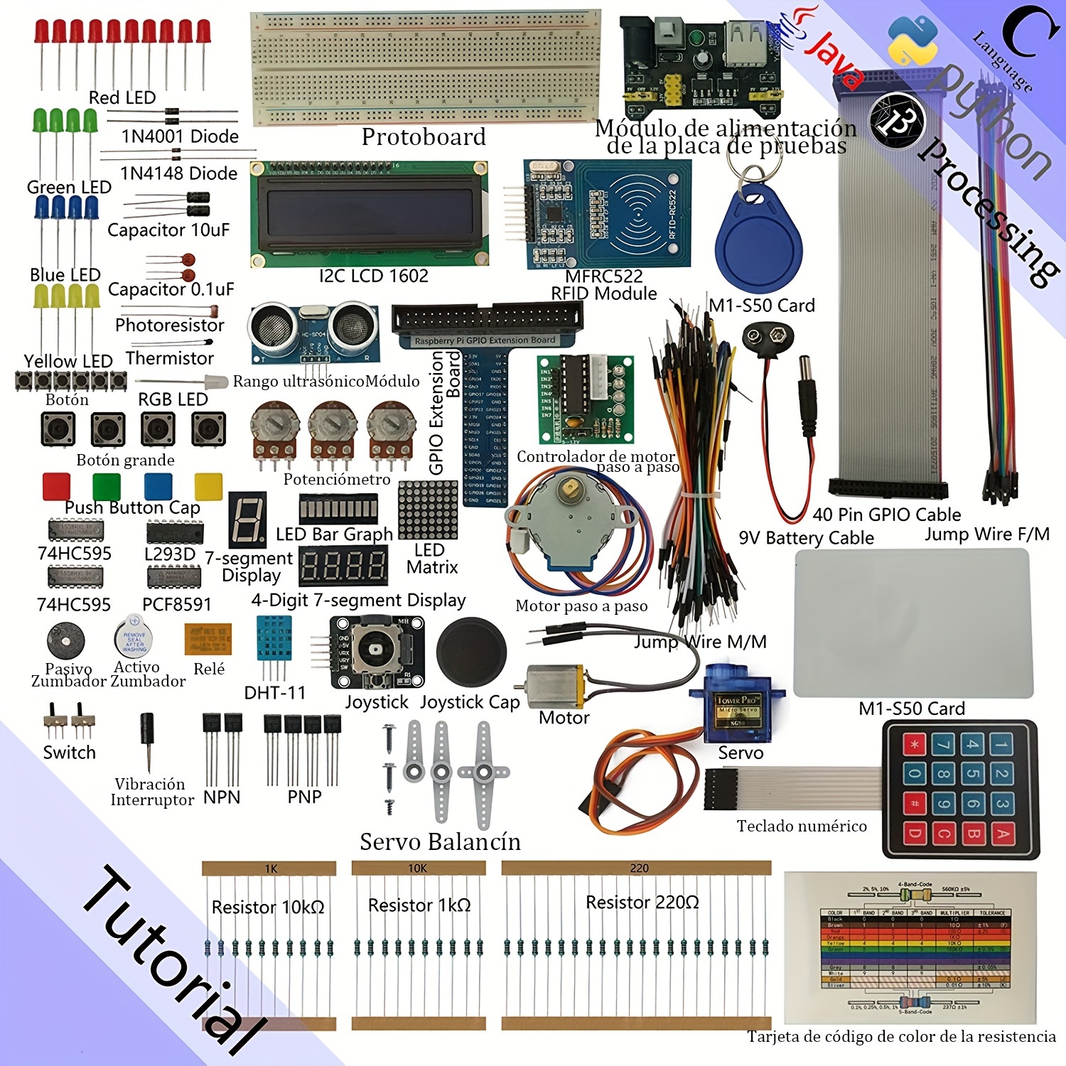 Electronic Kits - Temu