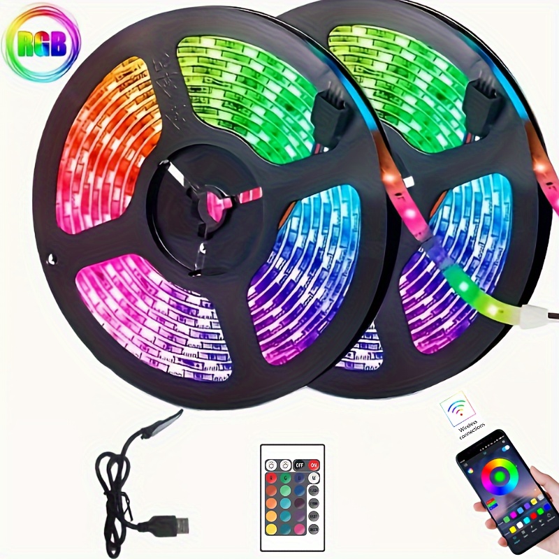  Luz de esquina RGB alta - Lámpara RGB de iluminación