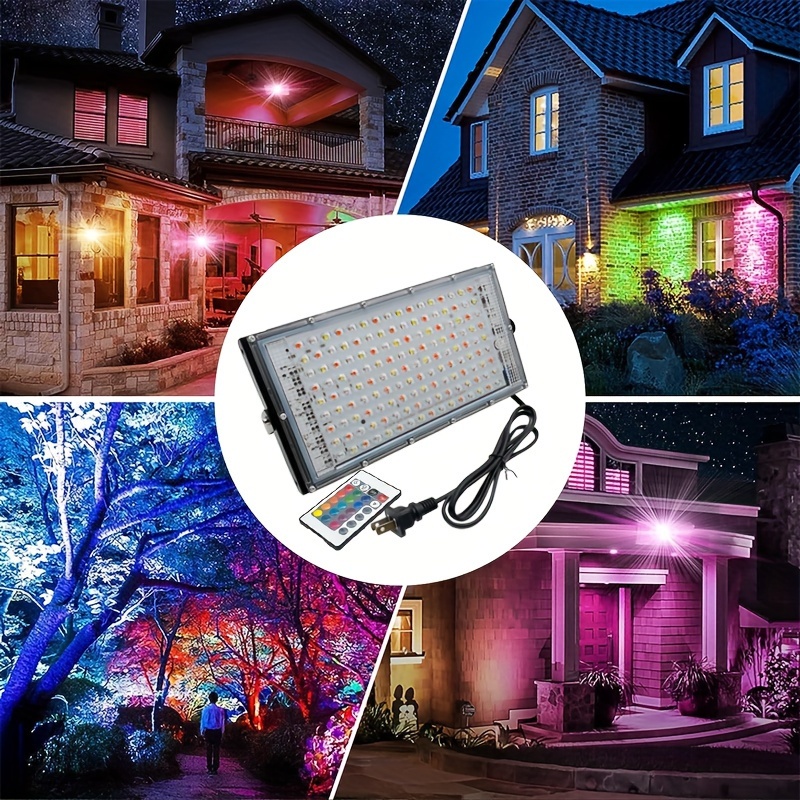 Portable Camping Lights Job Site Lighting Outdoor Led Work - Temu