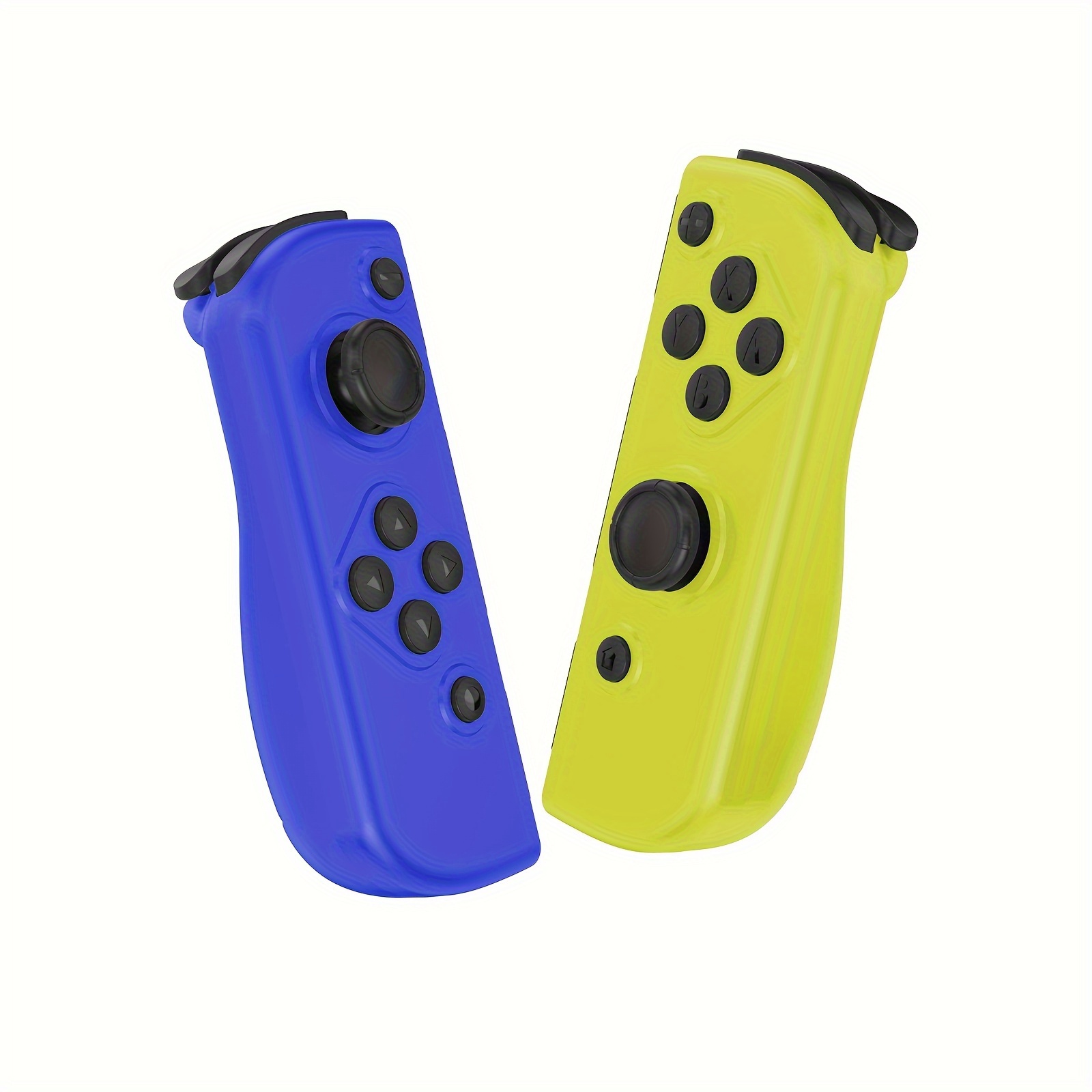 Switch Controller for Switch/Switch OLED, Rechargeable Plug-in Switch  Controller, One Piece Ergonomic Grip Switch Controller for Handheld Mode  with