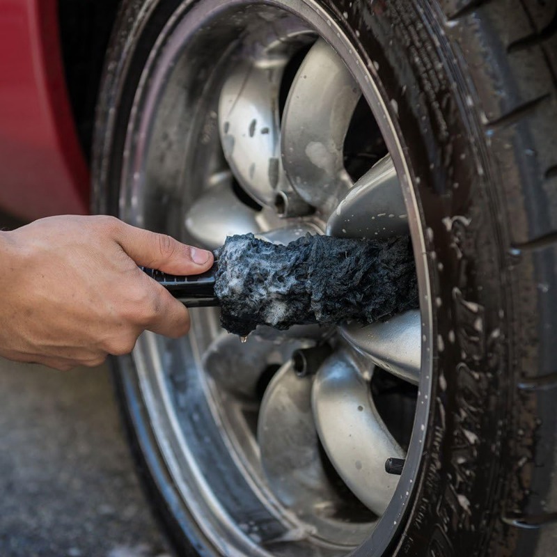Repair Car Alloy Wheels Easily With This Diy Adhesive - Temu