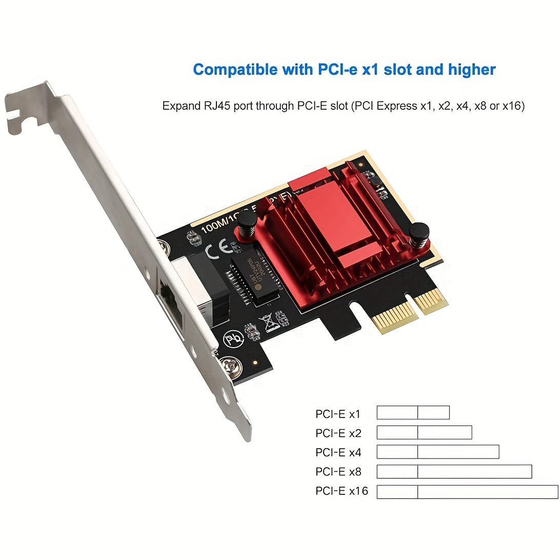 Tarjeta de Sonido Adaptador de Audio PCI Perfil Bajo de 5 Canales 24 Bits