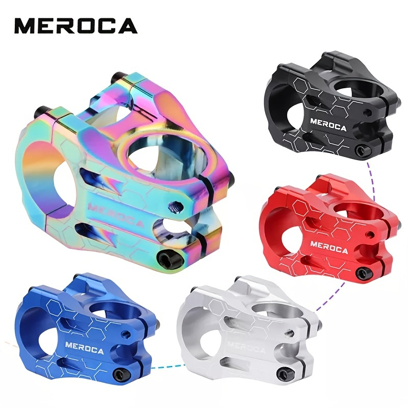 Hassns Ultra light Hollow Cnc Aluminum Alloy 35mm Mountain - Temu Mexico