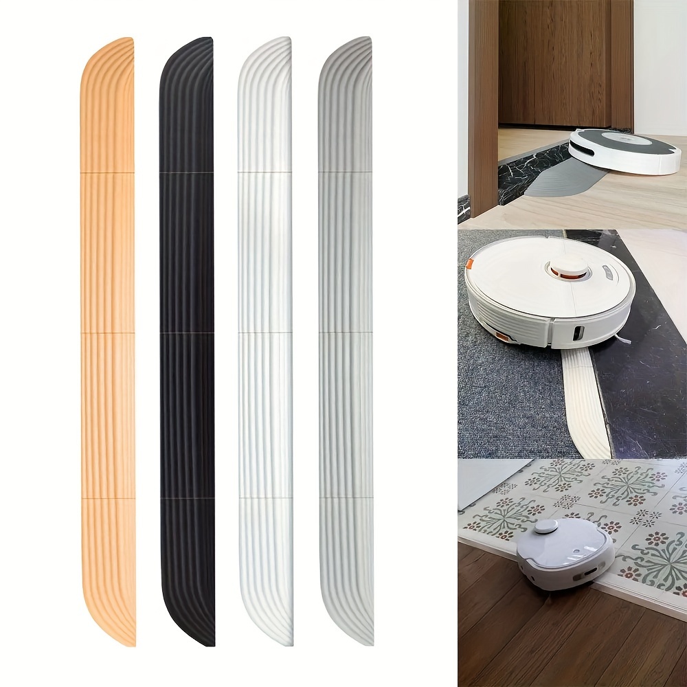 Pour Xiaomi Roborock Roomba Dreame Tous les aspirateurs robotiques Pièces  de rechange de remplacement Accessoires Rampes de porte