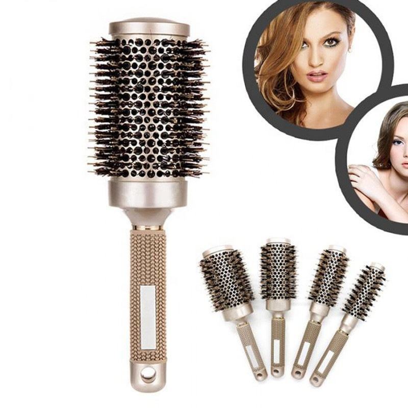 Thermal brush with a stylish and modern professional design from ENZO -  Miazone