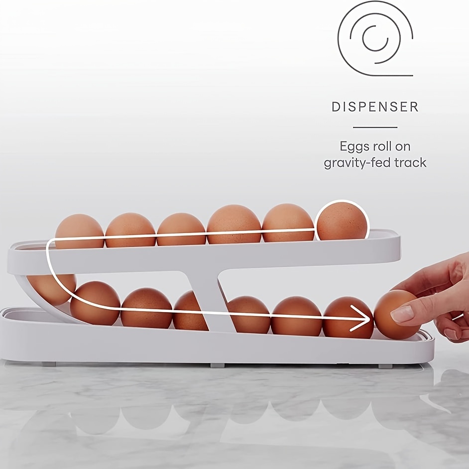 contenitore per uova per frigo - Temu Switzerland
