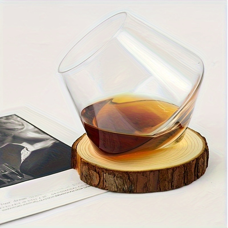 Scotch Whisky Tasting Glass Match Wood Pallet Set - Temu